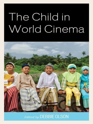cover image of The Child in World Cinema